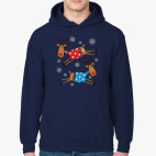 Толстовка худи