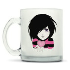 Кружка матовая