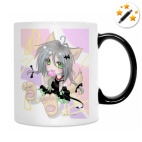 Кружка-хамелеон