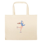 Большая сумка шоппер