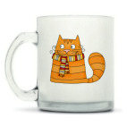 Кружка матовая