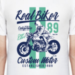 Custom Motor Real Biker