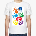 Мужская футболка