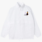 Ветровка с капюшоном