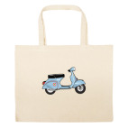 Большая сумка шоппер