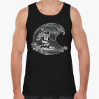 Мужская майка