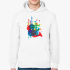 Толстовка худи