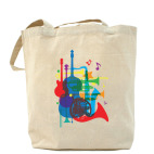 Холщовая сумка