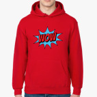 Толстовка худи