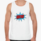 Мужская майка