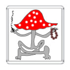  Эзотерический мухомор