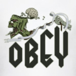 Obey. Zomby