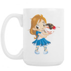 Кружка 420 мл