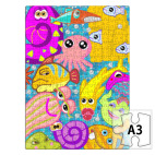 Пазл Подводный мир