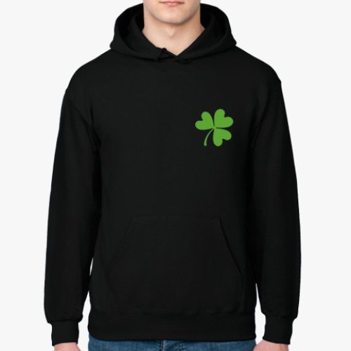 Толстовка худи с принтом 'Irish Dancer'