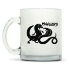 Кружка матовая