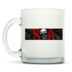 Кружка матовая