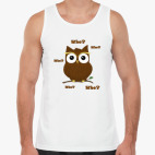 Мужская майка