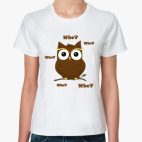 Женская футболка