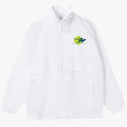 Ветровка с капюшоном