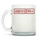 Кружка матовая