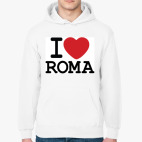 Толстовка худи