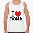 Мужская майка