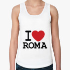 Женская майка