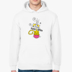 Толстовка худи