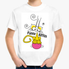 Детская футболка