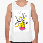 Мужская майка