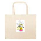 Большая сумка шоппер