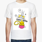 Мужская футболка