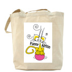 Холщовая сумка