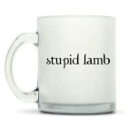 Кружка матовая