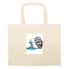 Большая сумка шоппер