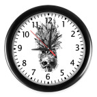 Часы (с цифрами)