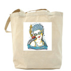 Холщовая сумка