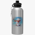 Спортивная бутылка