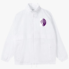 Ветровка с капюшоном