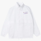 Ветровка с капюшоном