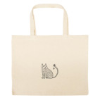 Большая сумка шоппер