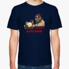 Мужская футболка