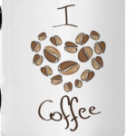 I love coffe