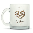 Кружка матовая