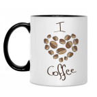 I love coffe