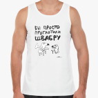 Мужская майка