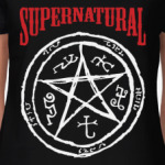 Devil's Trap - Supernatural