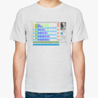 Мужская футболка