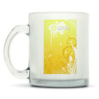 Кружка матовая